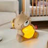 Fisher-Price HRB18 nocna lampka dziecięca Brązowy, Biały