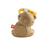 Fisher-Price HRB18 nocna lampka dziecięca Brązowy, Biały