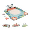 Fisher-Price HKD65 karimata do zabawy/ćwiczeń Tkanina, Plastik Wielobarwny Mata do zabaw dla niemowląt