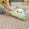 Fisher-Price HKD65 karimata do zabawy/ćwiczeń Tkanina, Plastik Wielobarwny Mata do zabaw dla niemowląt