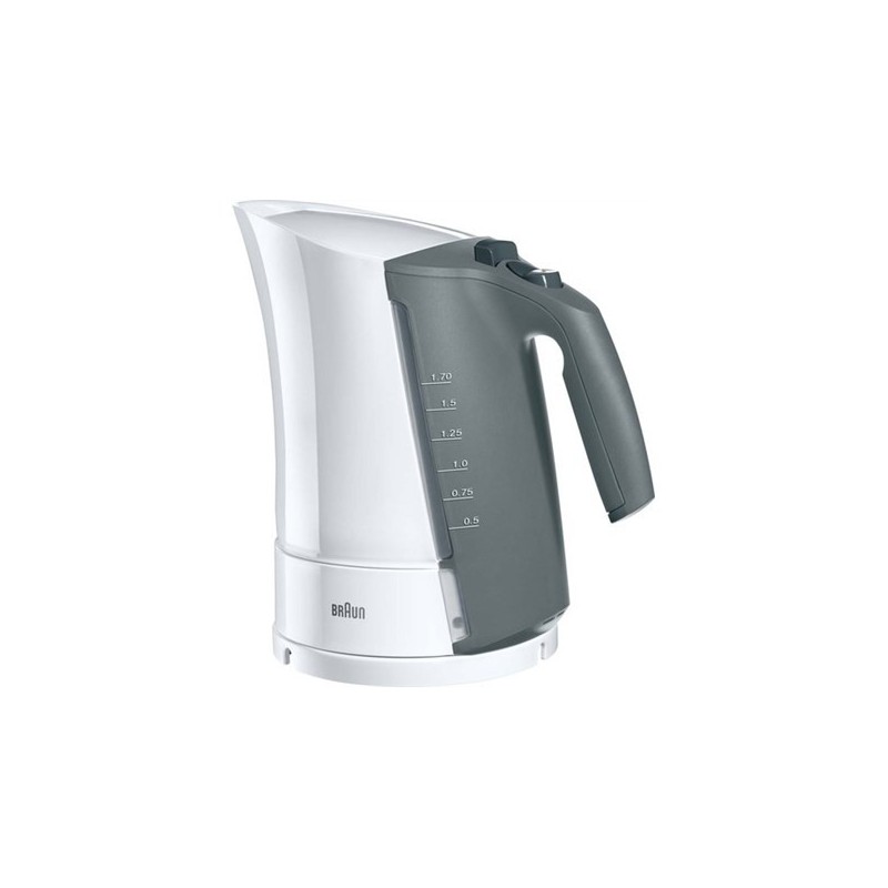Czajnik elektryczny Braun WK 300 (1.7l kolor biały) Czajnik elektryczny Braun WK 300 (1.7l kolor biały)