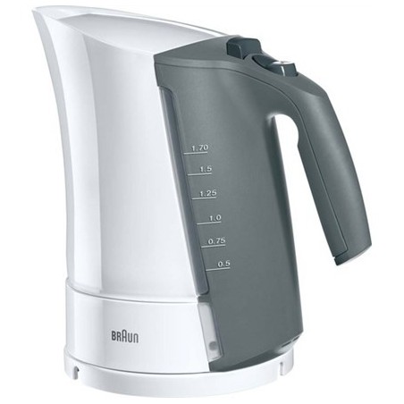 Czajnik elektryczny Braun WK 300 (1.7l kolor biały)