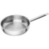Patelnia stalowa płytka Zwilling Pro - 26 cm