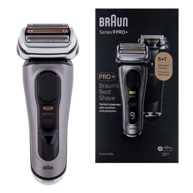 Golarka elektryczna Braun 9515s Series 9 Pro+ Golarka elektryczna Braun 9515s Series 9 Pro+