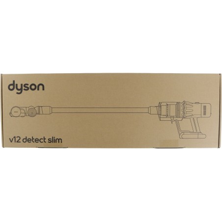 Odkurzacz DYSON V12 Detect Slim Absolute (2023)