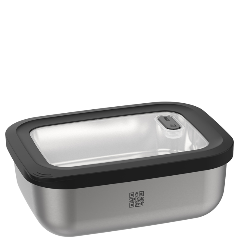 Pojemnik stalowy prostokątny 2.6 ltr GEFU PROVIDO G-12776 Pojemnik stalowy prostokątny 2.6 ltr GEFU PROVIDO G-12776