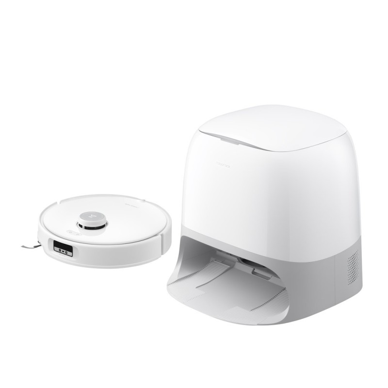 Odkurzacz Roborock Qrevo Curv z Multifunkcyjną Docking Station 3.0 Odkurzacz Roborock Qrevo Curv z Multifunkcyjną Docking Station 3.0