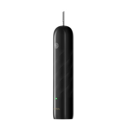Szczoteczka do zębów ELECTRIC TOOTHBRUSH/FRESH PRO BLACK ATB15A B MOVA
