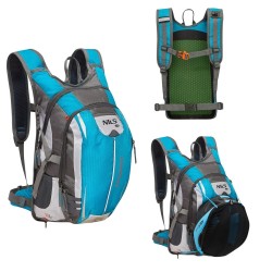 Plecak NILS CAMP Adventure NC1766 25L niebieski