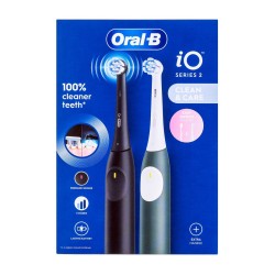Braun Oral-B Szczoteczka elektryczna iO Series 2 +1