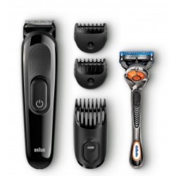 Zestaw do stylizacji Braun SK3000 4 w 1 + Gilette F5 ProGlide
