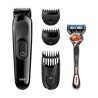 Zestaw do stylizacji Braun SK3000 4 w 1 + Gilette F5 ProGlide