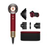 Suszarka do włosów Dyson Supersonic Nural HD16 Velvet Red/Gold, EU | 1600W, 3 tryby szybkości