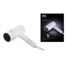 Suszarka do włosów BRAUN HD210E