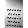 Tarka czterostronna GEFU V-CUT G-10761