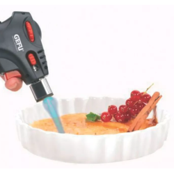 5-częściowy zestaw do creme brulée GEFU CARMELLO G-35360