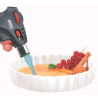 5-częściowy zestaw do creme brulée GEFU CARMELLO G-35360