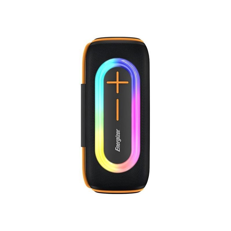 Głośnik przenośny Energizer Bluetooth 2400mAh RGB