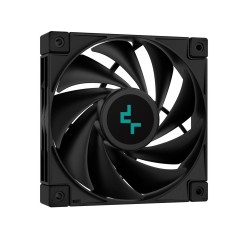 Chłodzenie DeepCool AK400 Zero Dark Plus (R-AK400-BKNNMD-G-1)