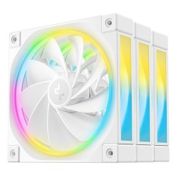 Wentylator DeepCool FL12R WH 3IN1 (R-FL12R-WHAPN3-G)
