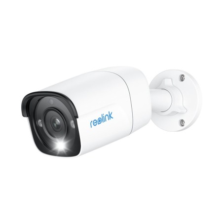 Reolink P340 Kula (kształt) Kamera bezpieczeństwa IP Wewnętrz i na wolnym powietrzu 4512 x 2512 px Ściana
