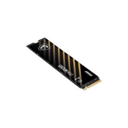MSI S78-440Q550-P83 urządzenie SSD M.2 2 TB PCI Express 4.0 3D NAND NVMe