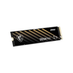 MSI S78-440Q550-P83 urządzenie SSD M.2 2 TB PCI Express 4.0 3D NAND NVMe