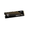 MSI S78-440Q550-P83 urządzenie SSD M.2 2 TB PCI Express 4.0 3D NAND NVMe