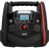 Urządzenie rozruchowe ze sprężarką powietrza AEG JP10 1250A, 10 Bar