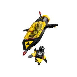 LEGO ICONS 10355 Blacktron Renegade