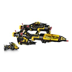 LEGO ICONS 10355 Blacktron Renegade