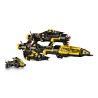 LEGO ICONS 10355 Blacktron Renegade