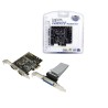 LogiLink PC0033 adapter Wewnętrzny Równoległy, Seryjny
