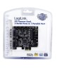 LogiLink PC0033 adapter Wewnętrzny Równoległy, Seryjny