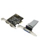 LogiLink PC0033 adapter Wewnętrzny Równoległy, Seryjny