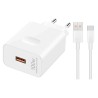 Honor SuperCharge Zasilacz 100W - Biały