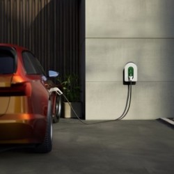Stacja ładowania Wallbox Schneider Charge 22kW T2S, DD