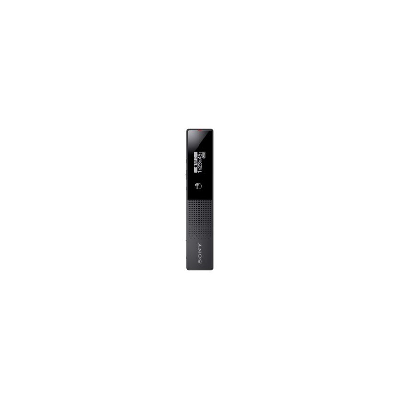 Dyktafon cyfrowy Sony ICD-TX660 16 GB z serii TX | Sony | Dyktafon cyfrowy z serii TX 16 GB | ICD-TX660 | | Wyświetlacz LCD |