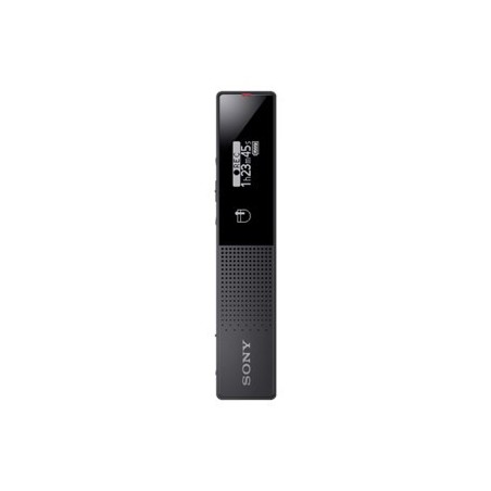Dyktafon cyfrowy Sony ICD-TX660 16 GB z serii TX | Sony | Dyktafon cyfrowy z serii TX 16 GB | ICD-TX660 | | Wyświetlacz LCD |