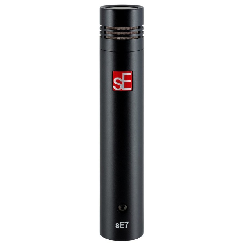 sE Electronics sE7 Czarny, Czerwony Mikrofon studyjny sE Electronics sE7 Czarny, Czerwony Mikrofon studyjny