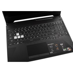 ASUS TUF Gaming A15 FA506NC-HN016 Ryzen 5 7535HS 15,6"FHD 144Hz Value IPS-level 250nits AG 16GB DDR5 4800 SSD512 GeForce RTX