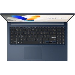ASUS VivoBook 15 X1504VA-BQ2093W i5-1334U 15,6"FHD IPS-Level 250nits AG 16GB DDR4 SSD512 Intel Iris Xe Graphics WLAN+BT Cam720p