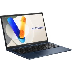 ASUS VivoBook 15 X1504VA-BQ2093W i5-1334U 15,6"FHD IPS-Level 250nits AG 16GB DDR4 SSD512 Intel Iris Xe Graphics WLAN+BT Cam720p