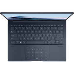 ASUS Zenbook 14 UX3405CA-PZ051W ARL H Core Ultra 5 14.0" Touch 3K 120Hz 400nits Glossy 16GB LPDDR5X SSD512 Intel Arc Graphics
