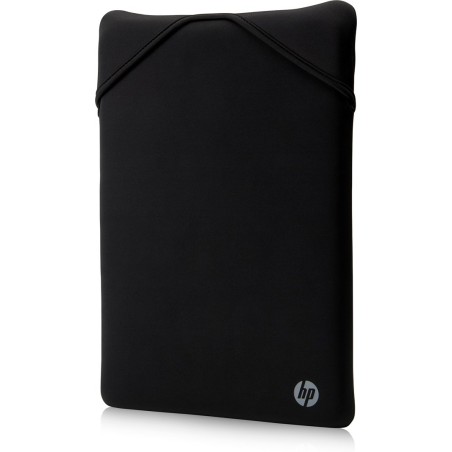 Etui HP Reversible Protective Geo Laptop Sleeve do notebooka 14,1" czarno-szare 2F2L4AA