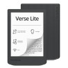 Ebook PocketBook Verse Lite 619 6" E-Ink Carta 8GB Wi-Fi Gray