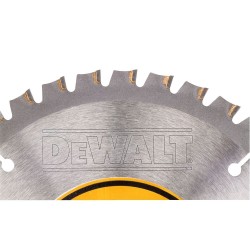 Tarcza pilarska 165x20 DT1911 DEWALT