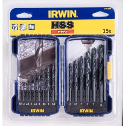 IRWIN 10502504 wiertło Wiertło spiralne do drewna 25 szt.
