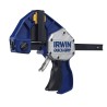 IRWIN 10505947 klamra Zacisk stolarski 125 cm Czarny, Niebieski, Szary