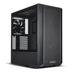 Lian Li Obudowa LANCOOL 216 E-ATX, Midi-Tower - czarna